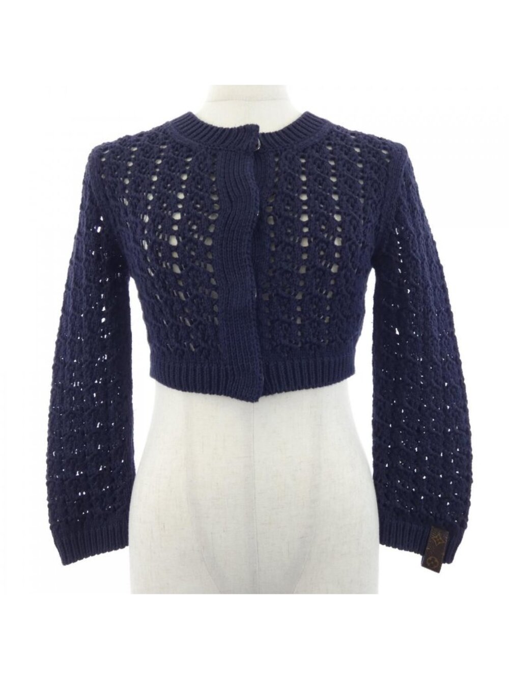 Louis Vuitton Cardigan Navy